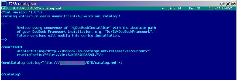10.PNG - Do not forget to modify the catalog.xml file after installation. This is described in the documentation.
