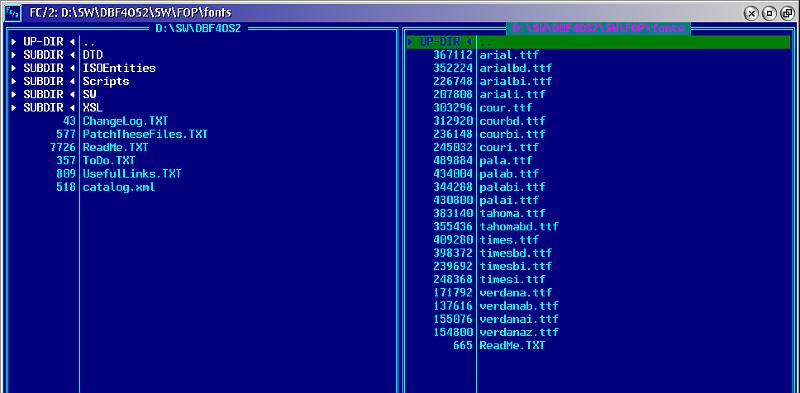 13.PNG - If you have a valid Windows license, you can use TrueType fonts when converting documents into paged media like PDF. FOP can embed your fonts into the output document.